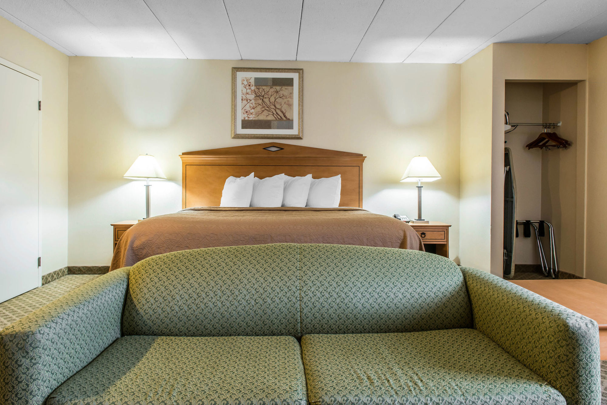 Quality Inn & Suites Fairview  Habitación foto
